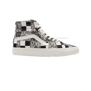 Vans Floral Checkered High-Tops